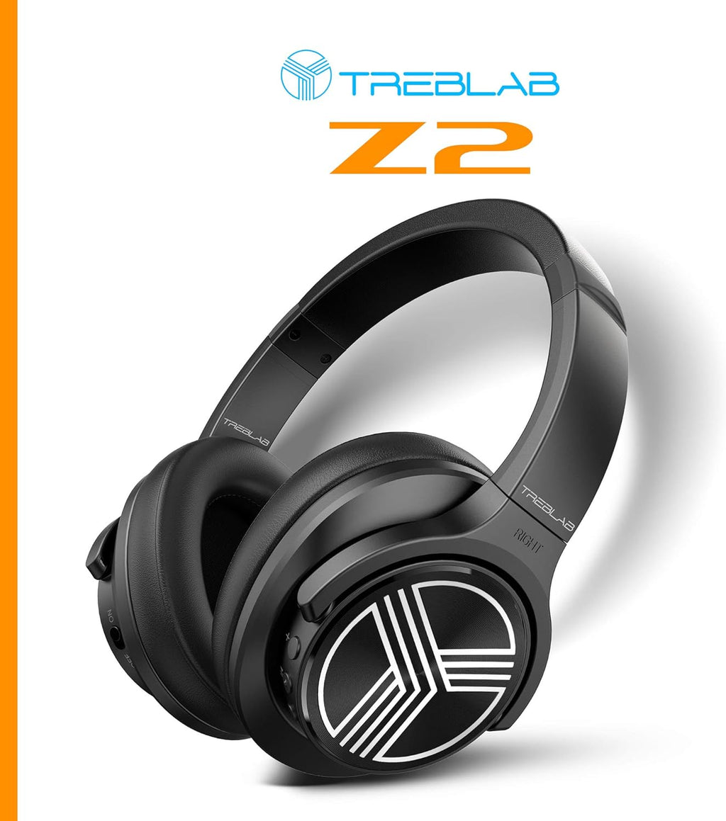 Over Ear Workout Headphones with Microphone J585