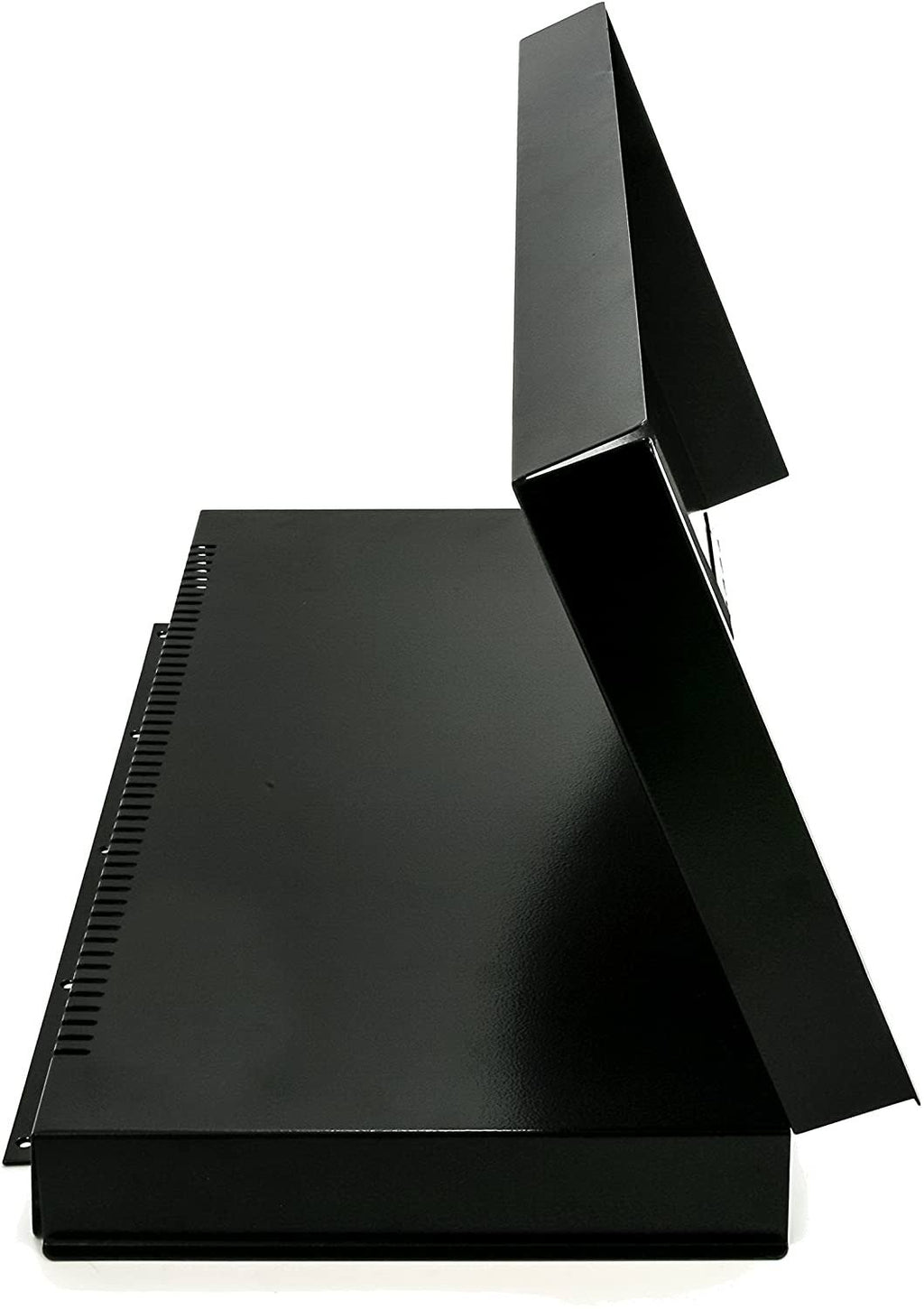 Black Universal Fit Stove Top Cover S76963