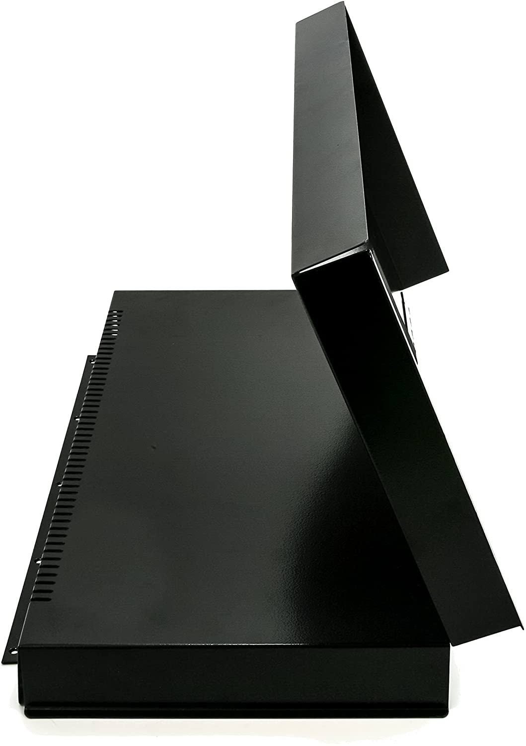 Black Universal Fit Stove Top Cover S76963