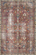 Merlot Multi 2'6 x 12'0 Rug W59961