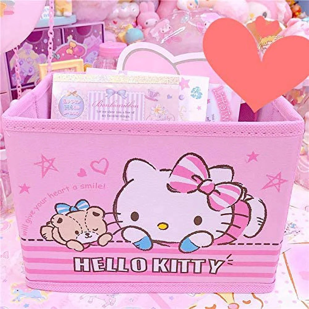 Collapsible Storage Bin Foldable Baskets N647363