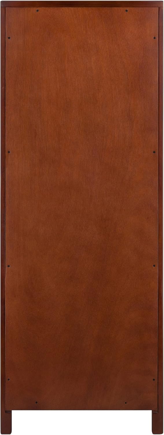 Walnut Cabinet/Cupboard E3443