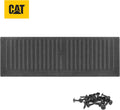 Universal Trim-to-Fit Extra-Thick Rubber Truck Tailgate Mat P5534