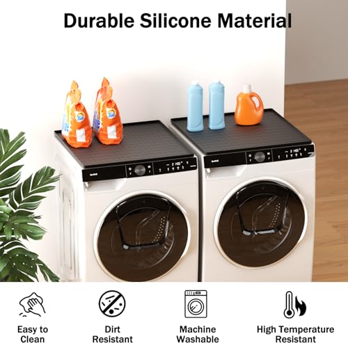 23.6" x 23.6" Silicone Protective Mat Y6641