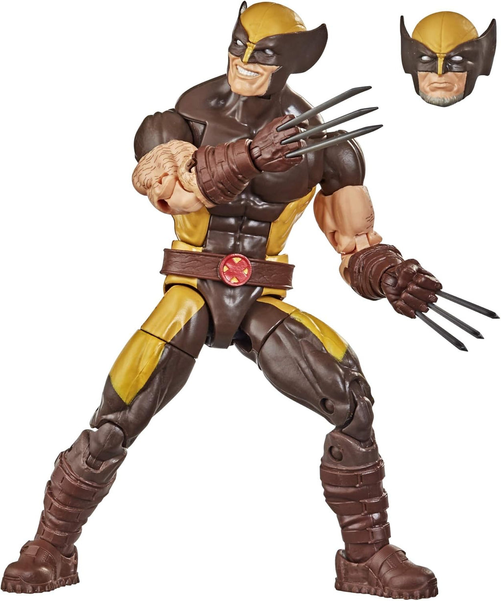 6-inch Wolverine Action Figure G9729