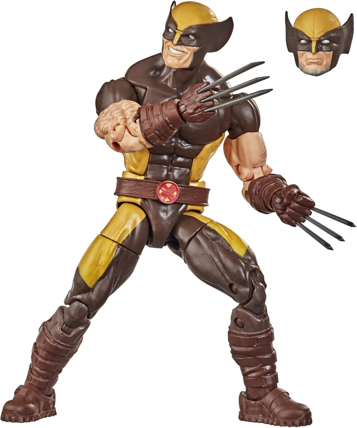 6-inch Wolverine Action Figure G9729