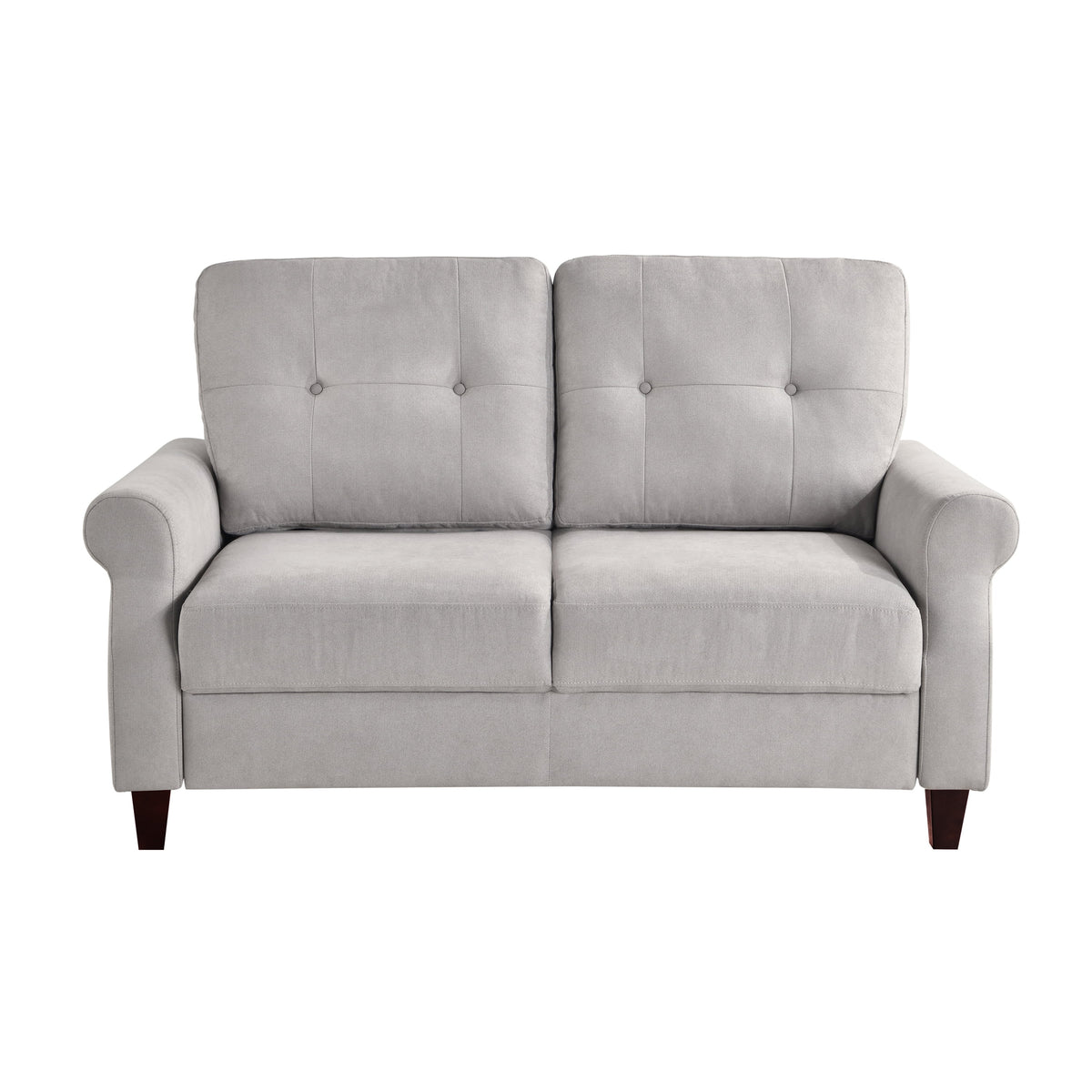 Sand Fabric Sofa V102
