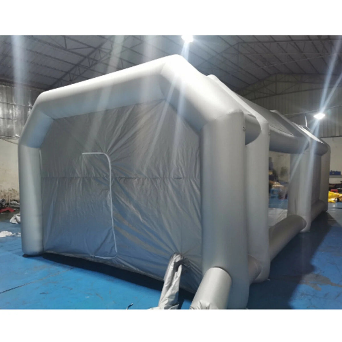 Inflatable Spray Booth Portable Paint Tent B725652