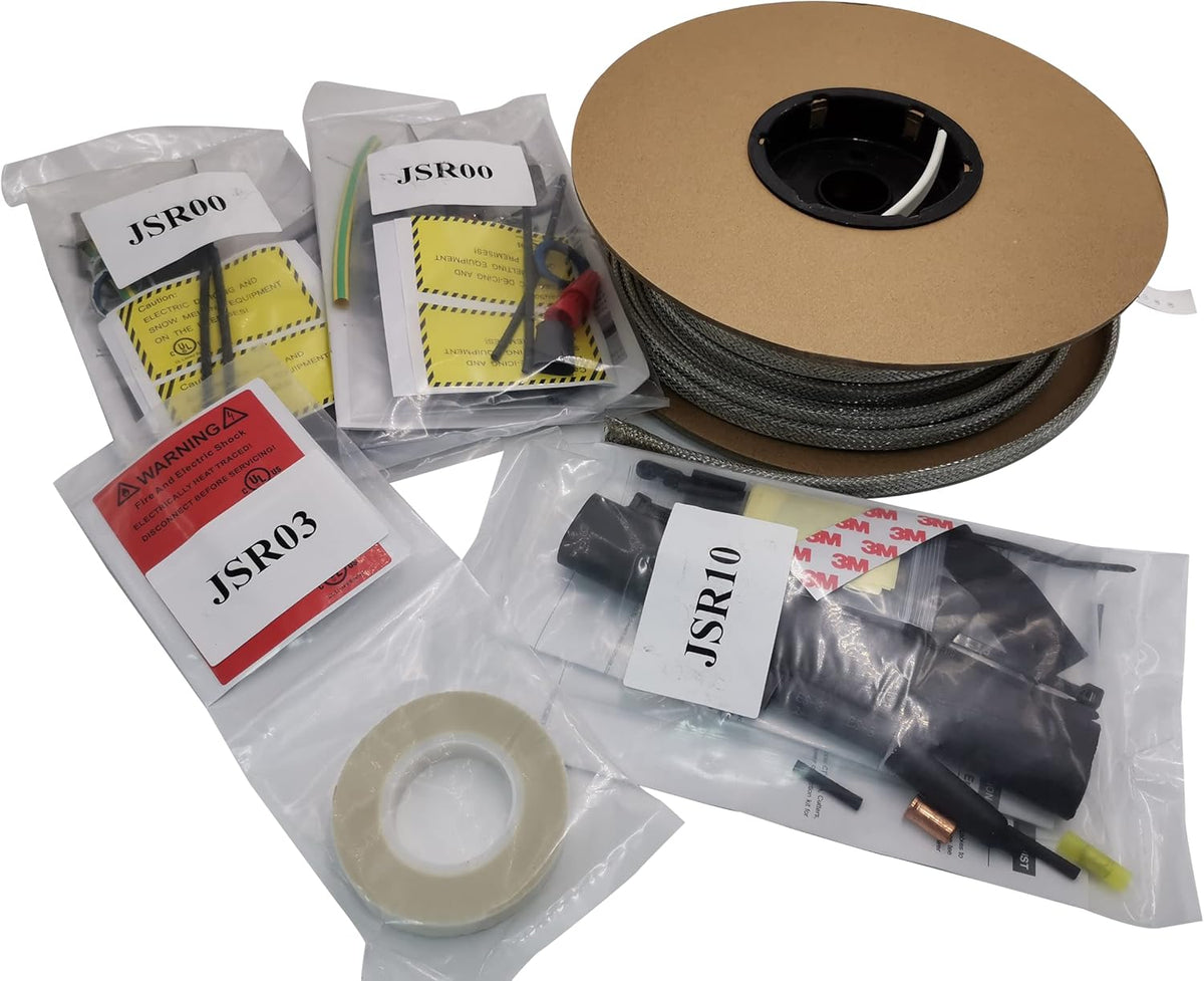Self Regulating Heating Cable 100ft 120V F185475