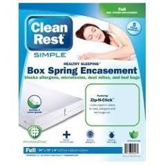 King Bed Bug Encasement Cover B347409