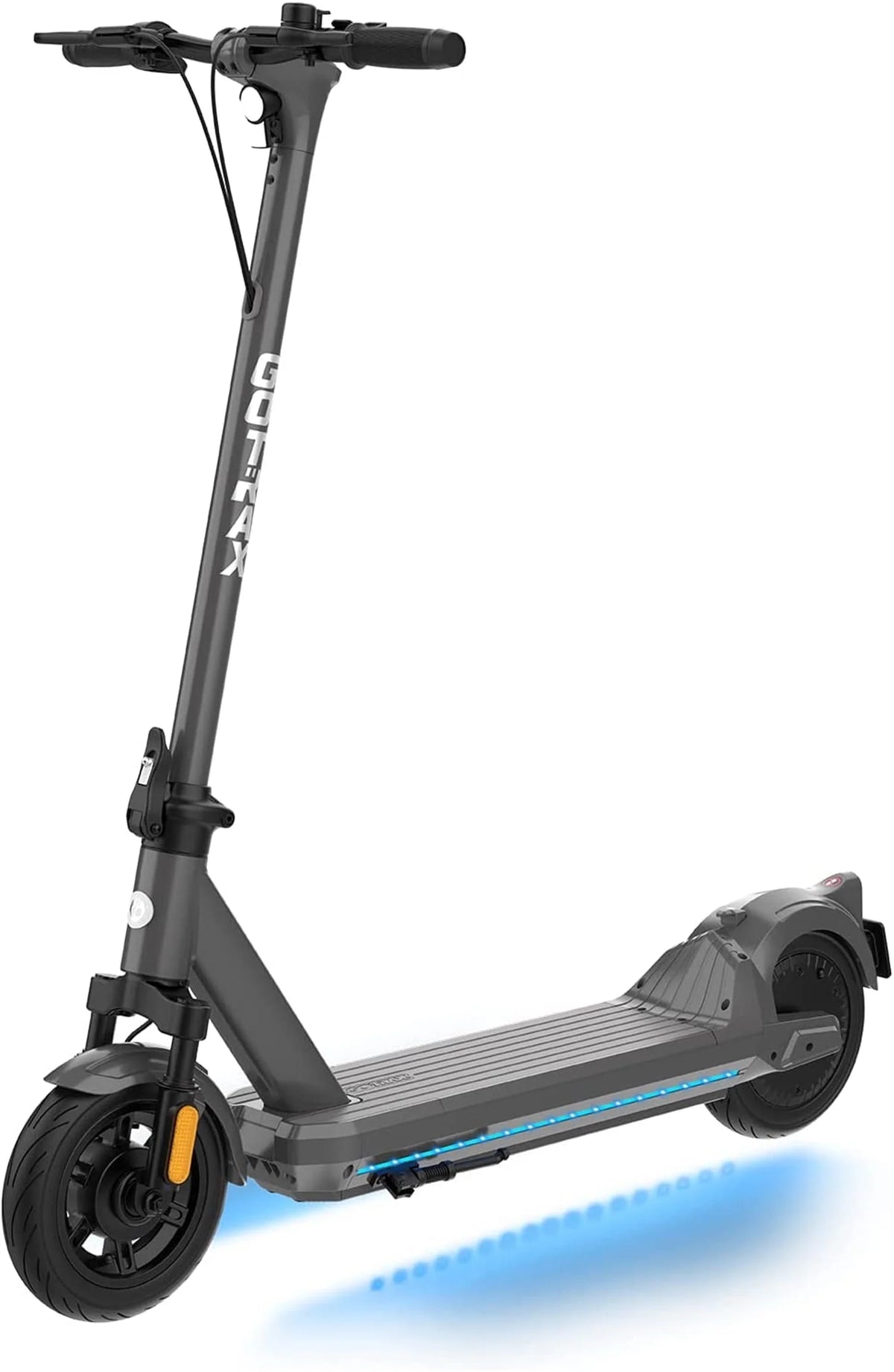 500W Electric Scooter with 10 Air-Filled Tires P5379