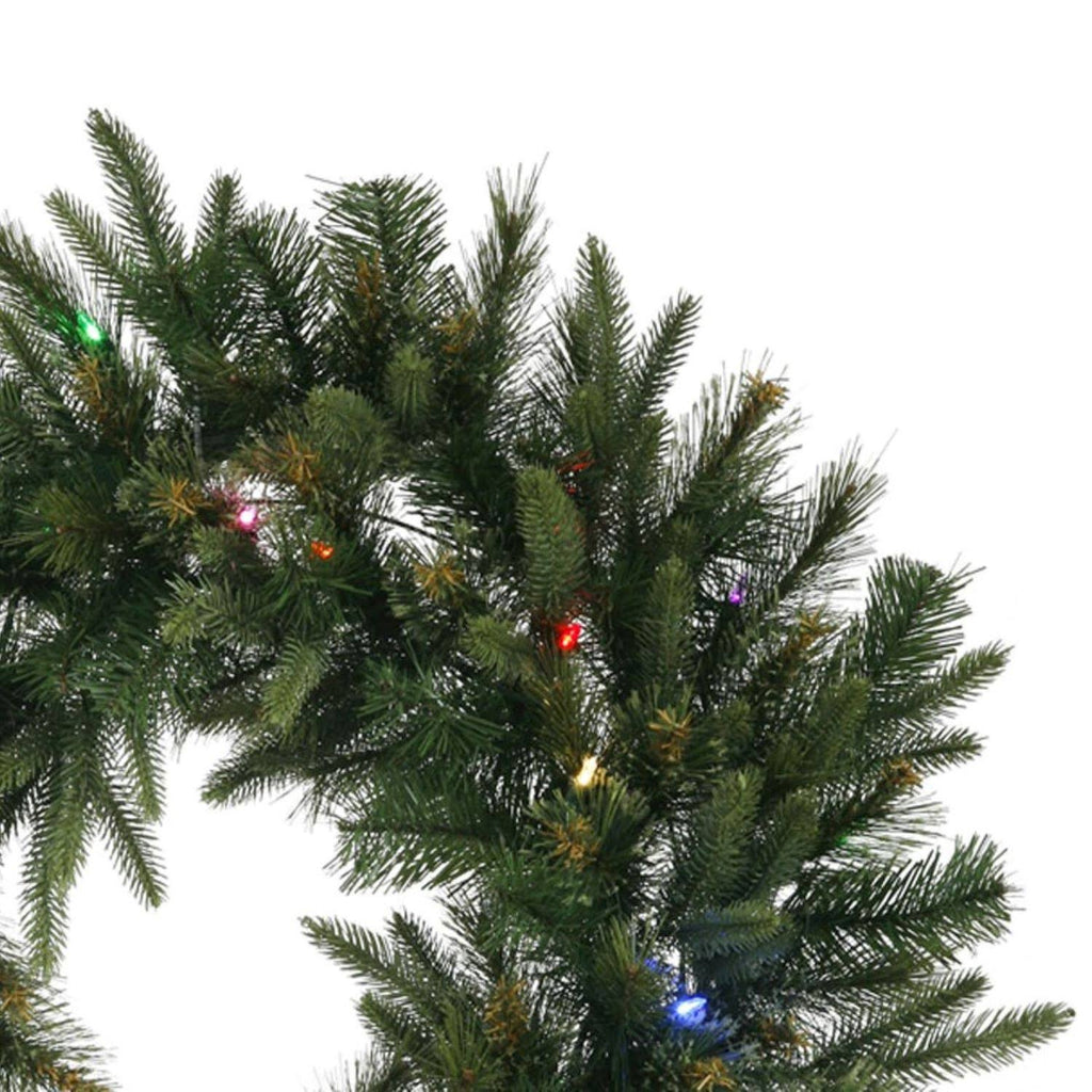Cashmere Wreath LED A888