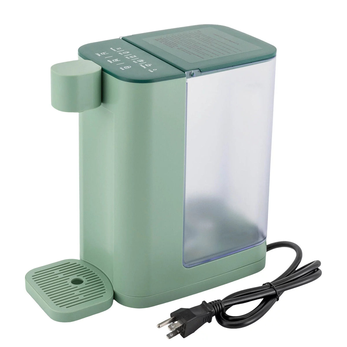Electric Kettle Instant Hot Water Dispenser Adjustable 5 Temperatures X72290