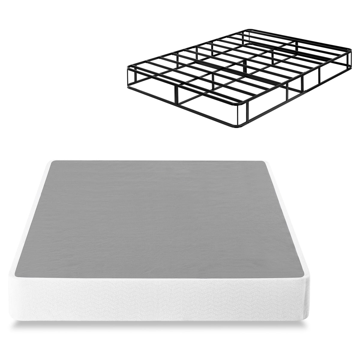 Queen Metal Box Spring B95608