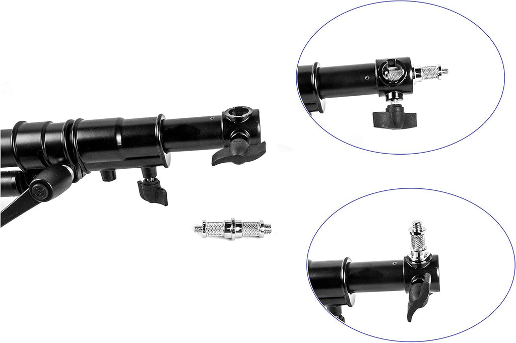 Wall Mount Boom Arm for Photography Studio E998