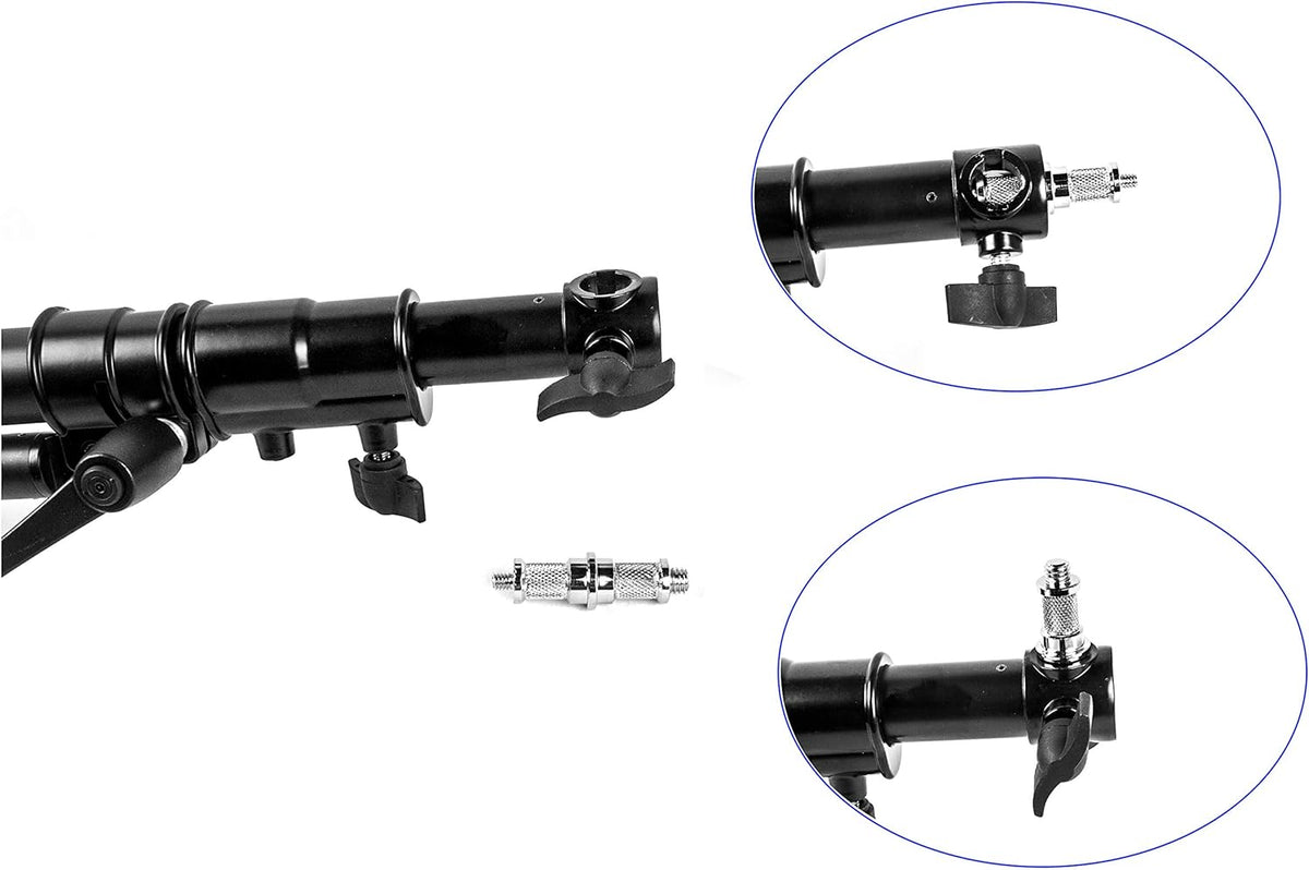 Wall Mount Boom Arm for Photography Studio E998