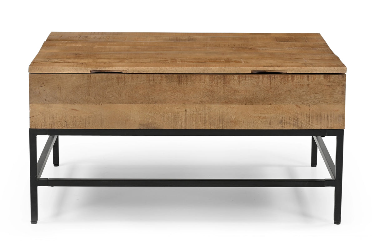 Lift-Top Coffee Table T9626