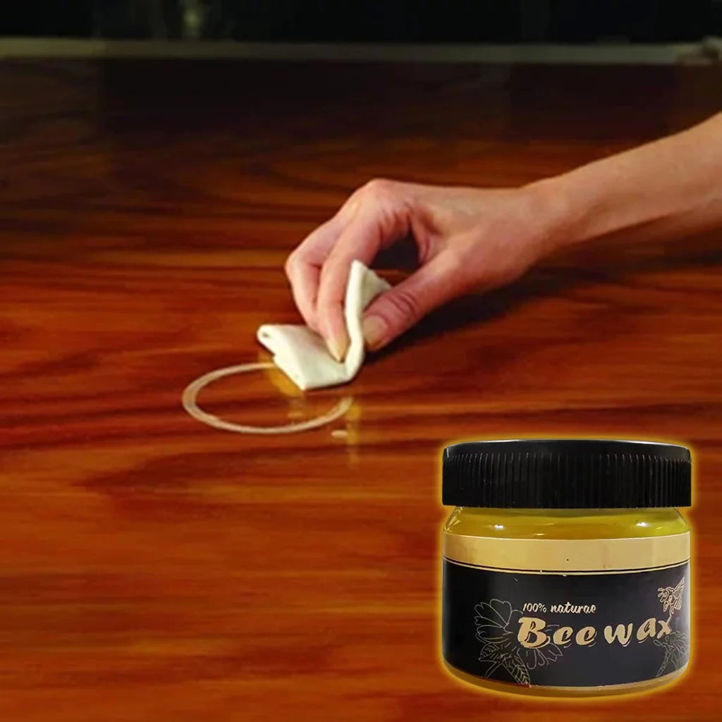 Wood Seasoning Beewax Furniture Care V517468