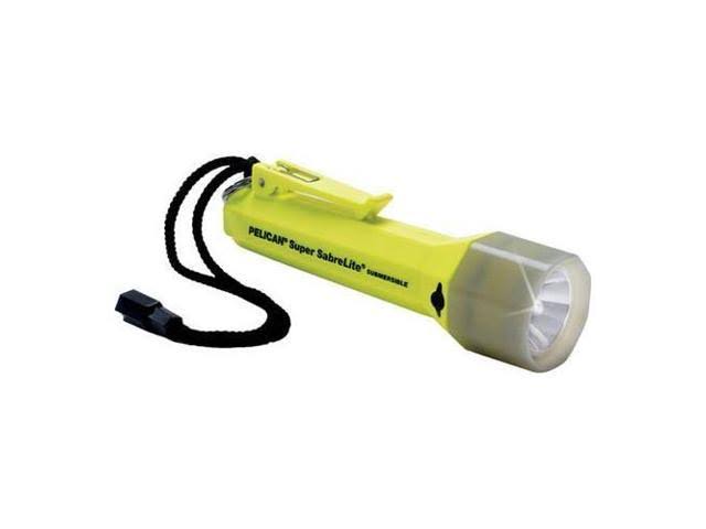 Yellow Flashlight Z5043