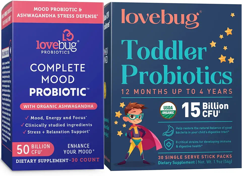 Probiotic Bundle N92540