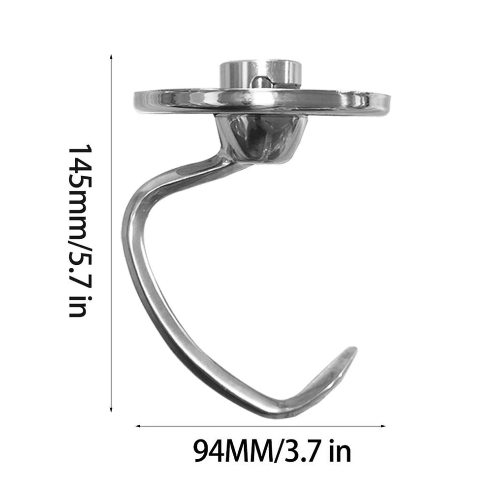 Stainless Steel Stand Mixer Attachments W6052