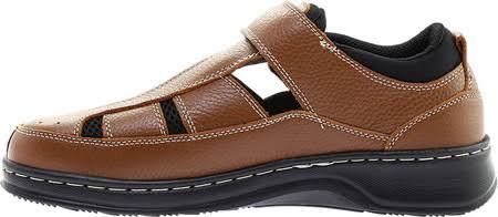 Brown OrthoFeet Shoes O686235