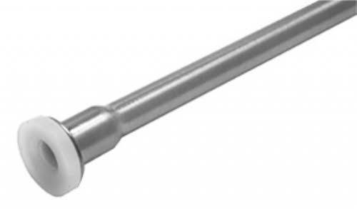 Tuscan Brass Flat Head Riser V57592