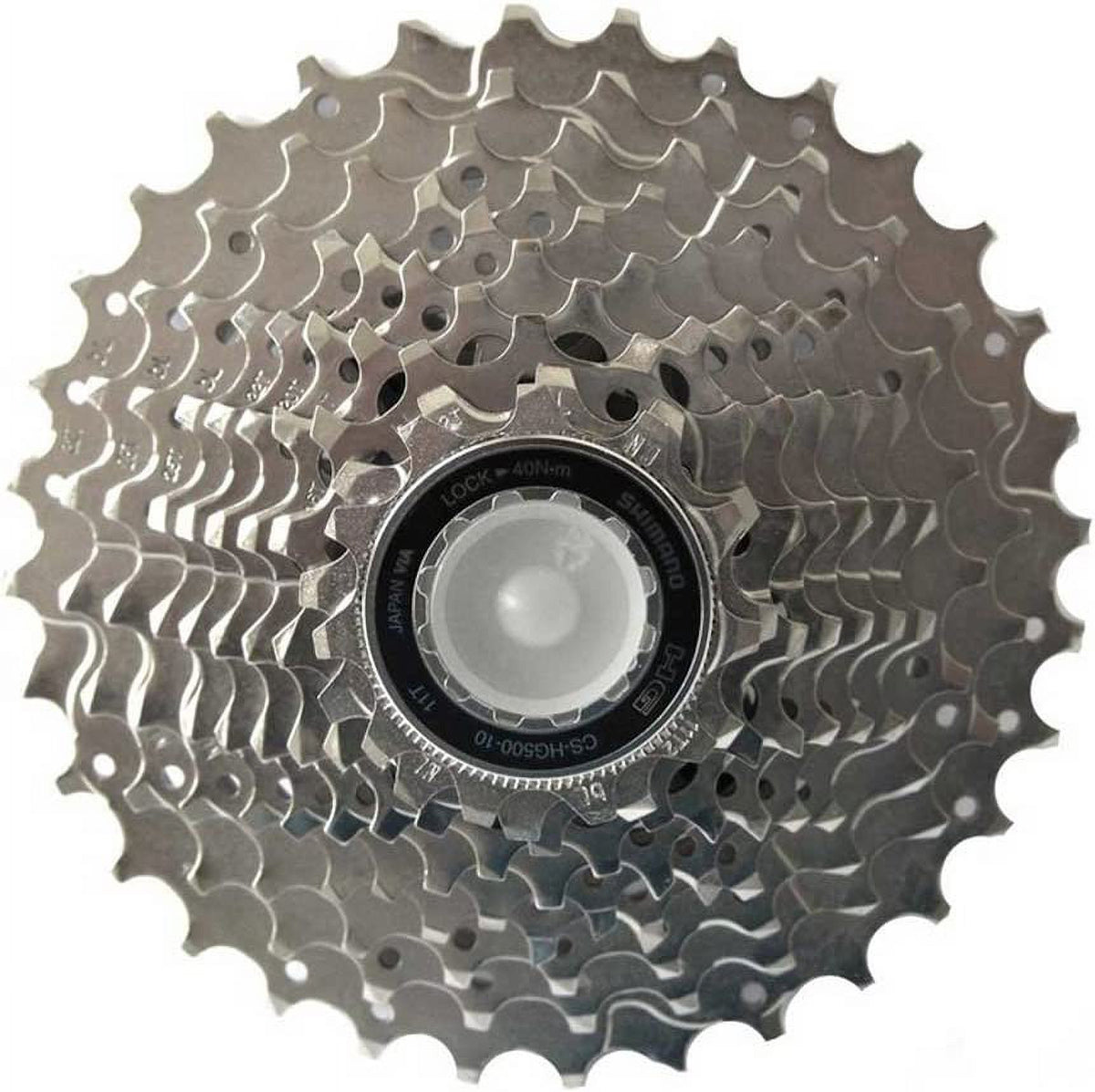 Shimano CS-HG400 Cassette D515