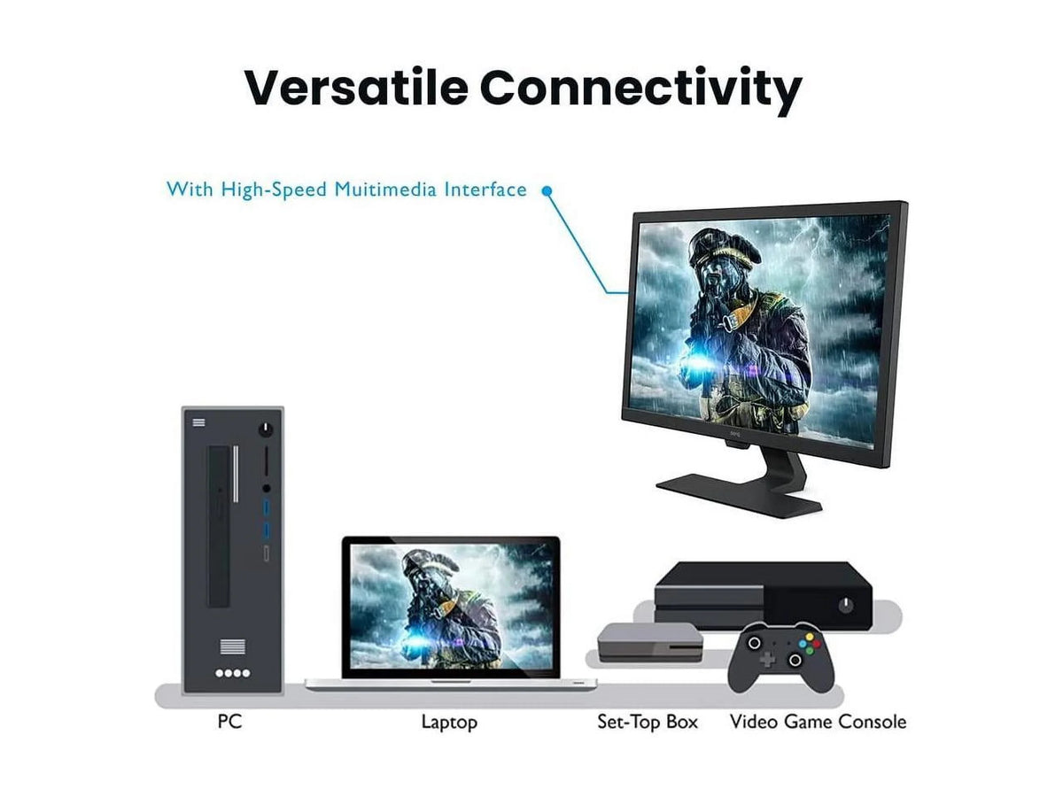 27" FHD 1920 x 1080 75Hz Computer Monitor K82687