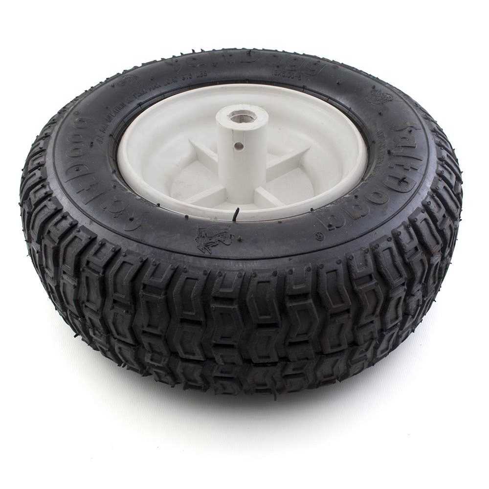 Replacement Wheel for Walk Behind Spreaders F943