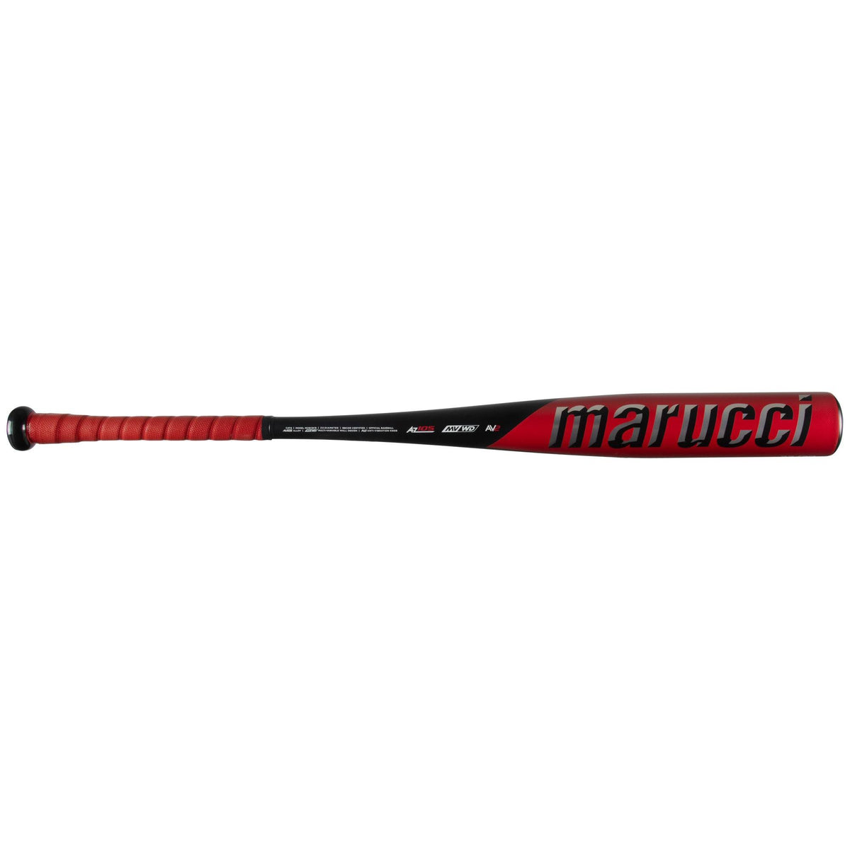 Black BBCOR Baseball Bat E76676