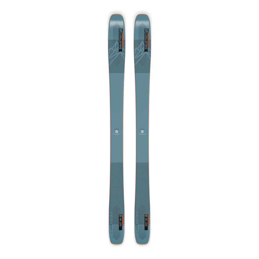QST 98 Skis P145