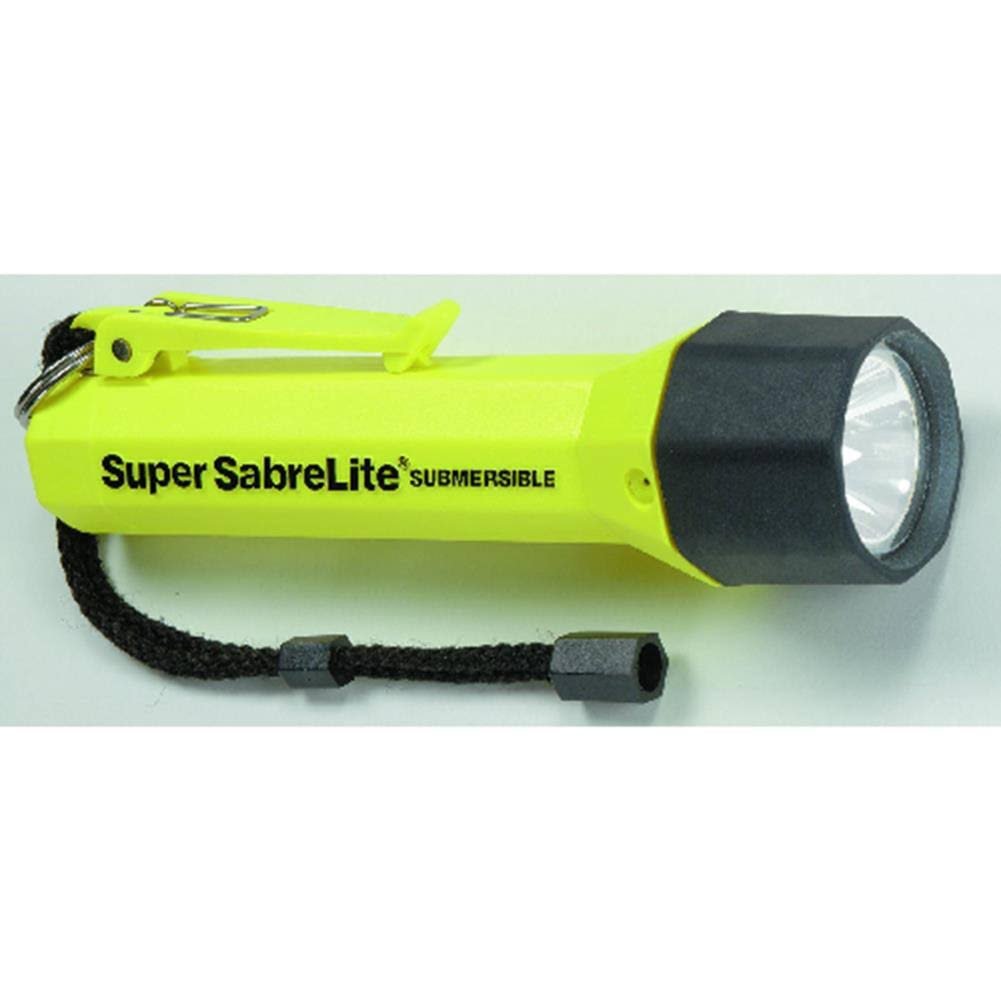 Yellow Flashlight Z5043