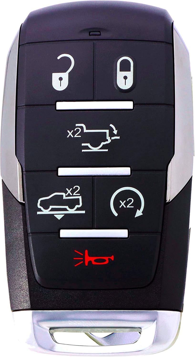 433Mhz Smart Car Remote Key W1826