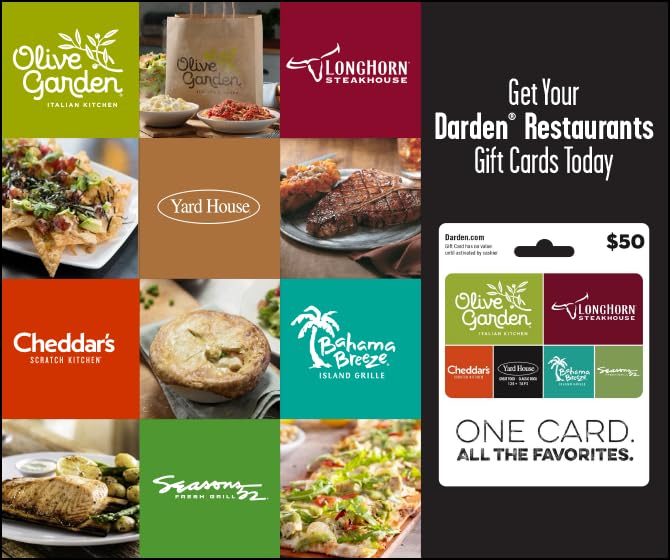 $60 Multi-Pack Gift Cards L393
