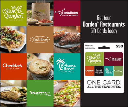 $60 Multi-Pack Gift Cards L393