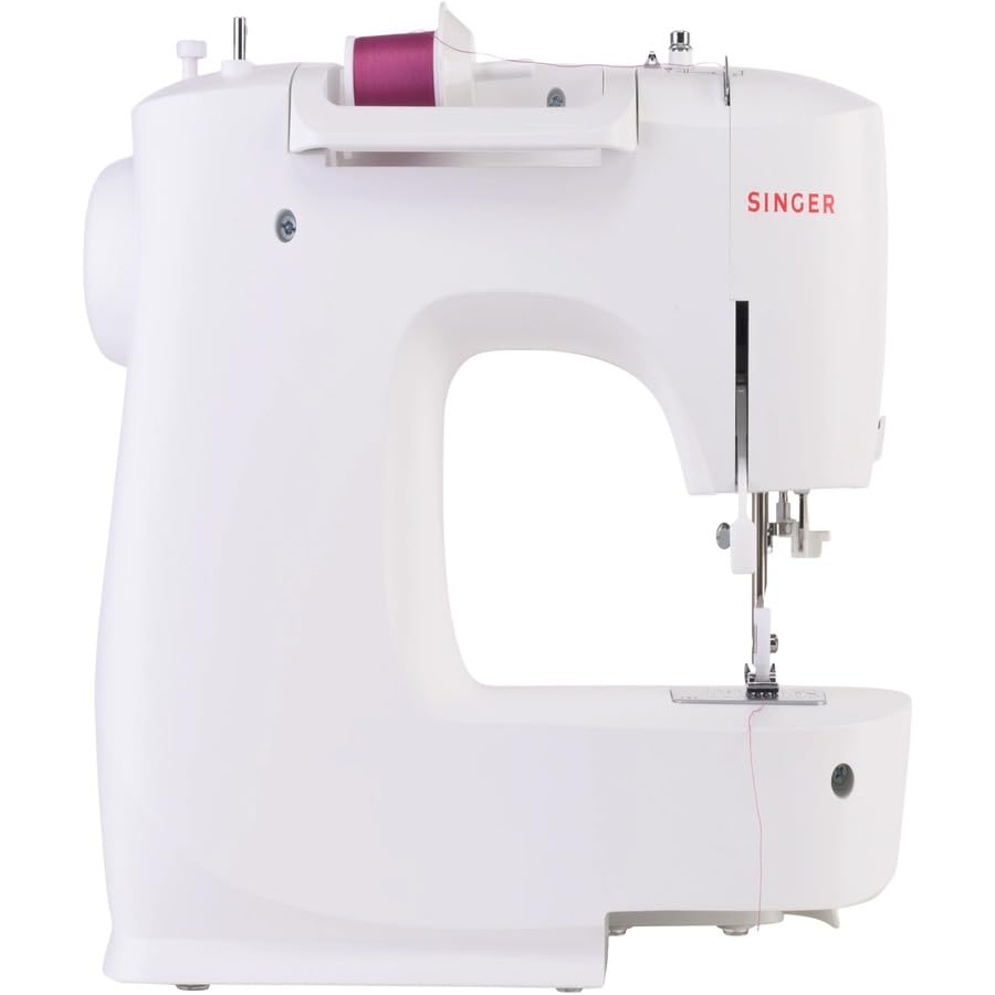 Sewing Machine With Accessory Kit & Foot Pedal - 110 Stitch Applications W1969