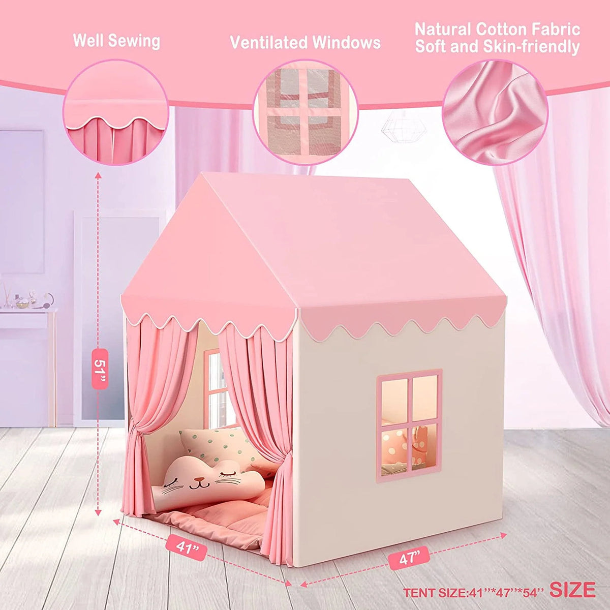 Kids Tent Q24579