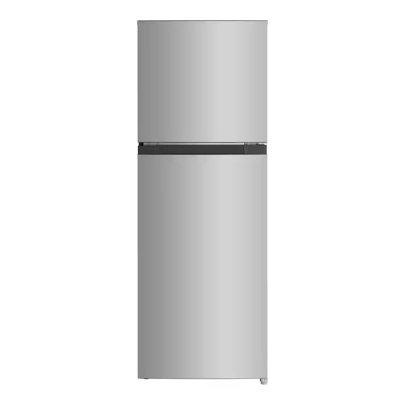10.1 cu. ft. Top Freezer Refrigerator in Stainless Steel N711750