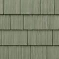 Antique Gray Rough Sawn Cedar Siding Box E7767