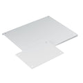 Interior Panel, White, 33in H x 21in W A8140