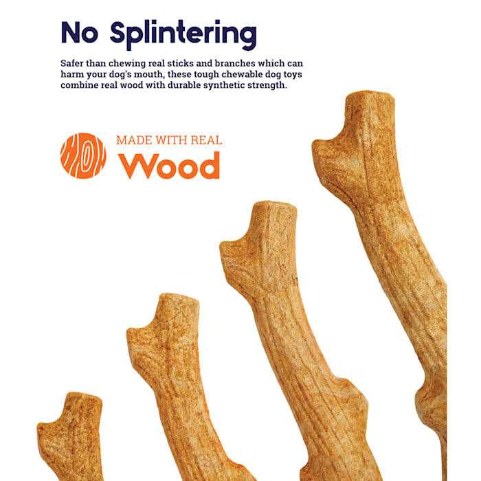 Dogwood Stick Dog Chew Toy J233264