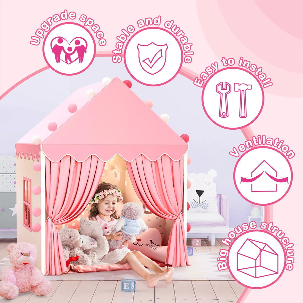 Kids Tent Q24579