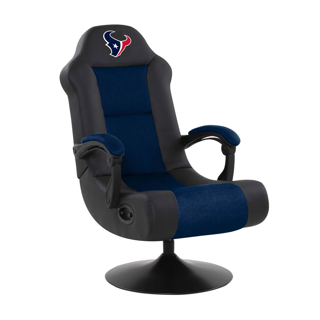Faux Leather Gaming Chair R330034