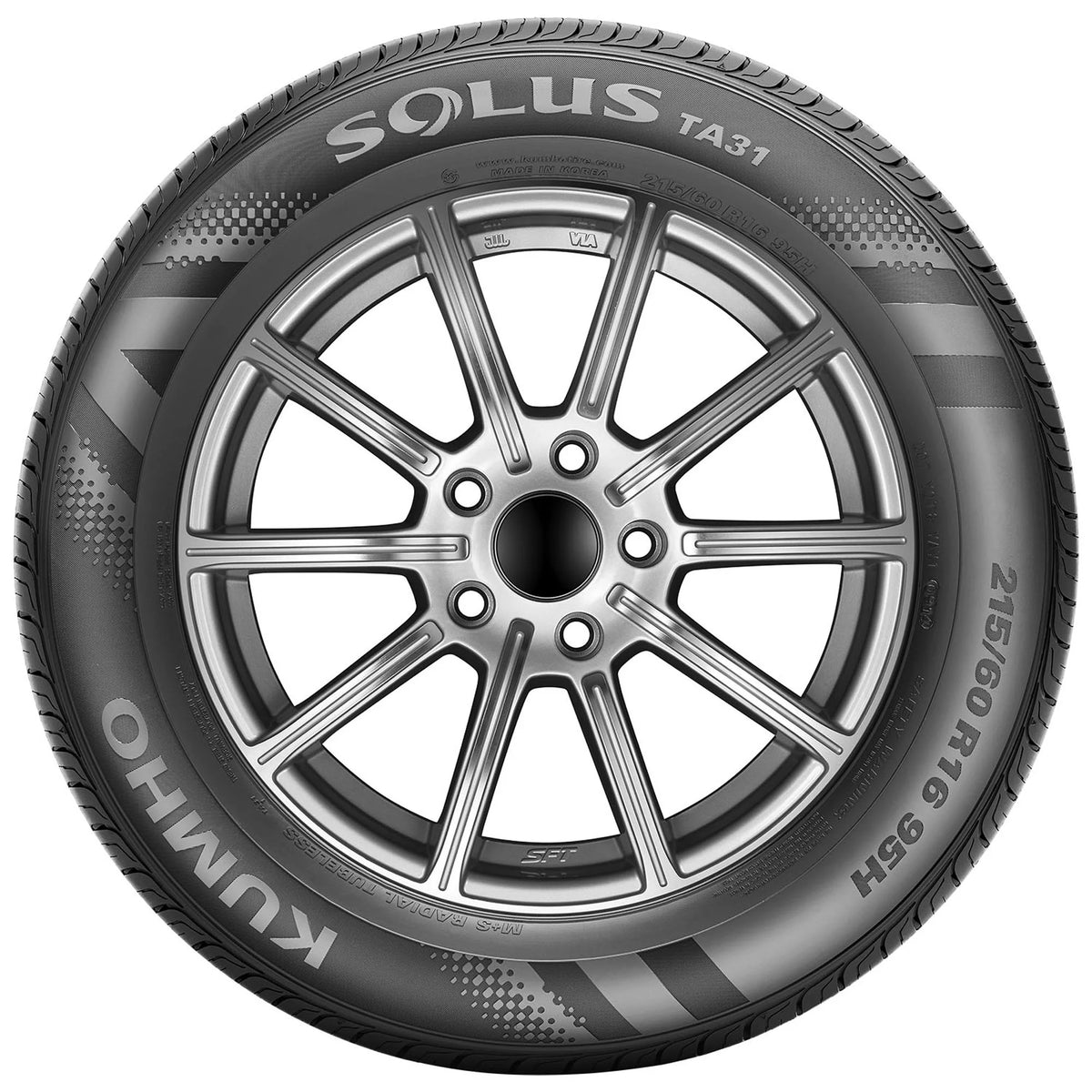 All Season 225/60R16 98H Passenger Tire D689375