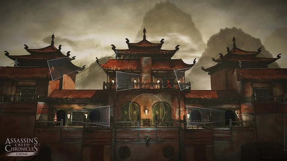 Assassins Creed Chronicles Xbox One B3329