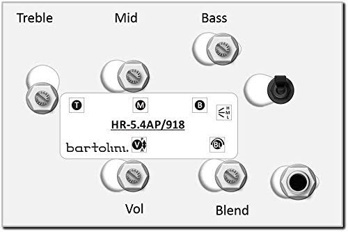 Preamp Harness V447