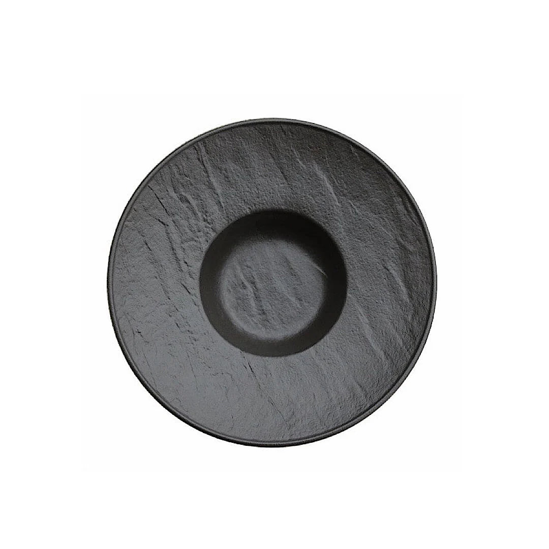 Black Pasta Bowl C245