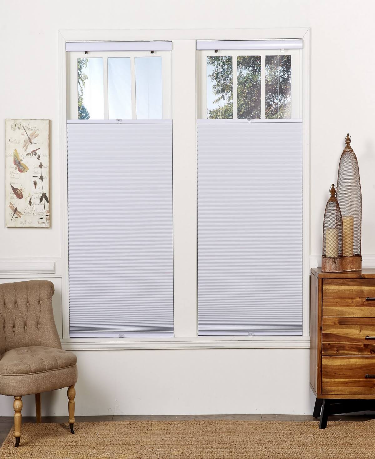 Blackout Top Down Bottom Up Shade A590