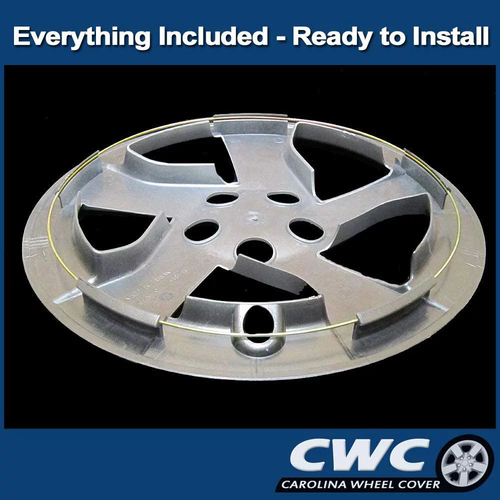 15-inch Replica Wheel Cover (1 Piece) V52224